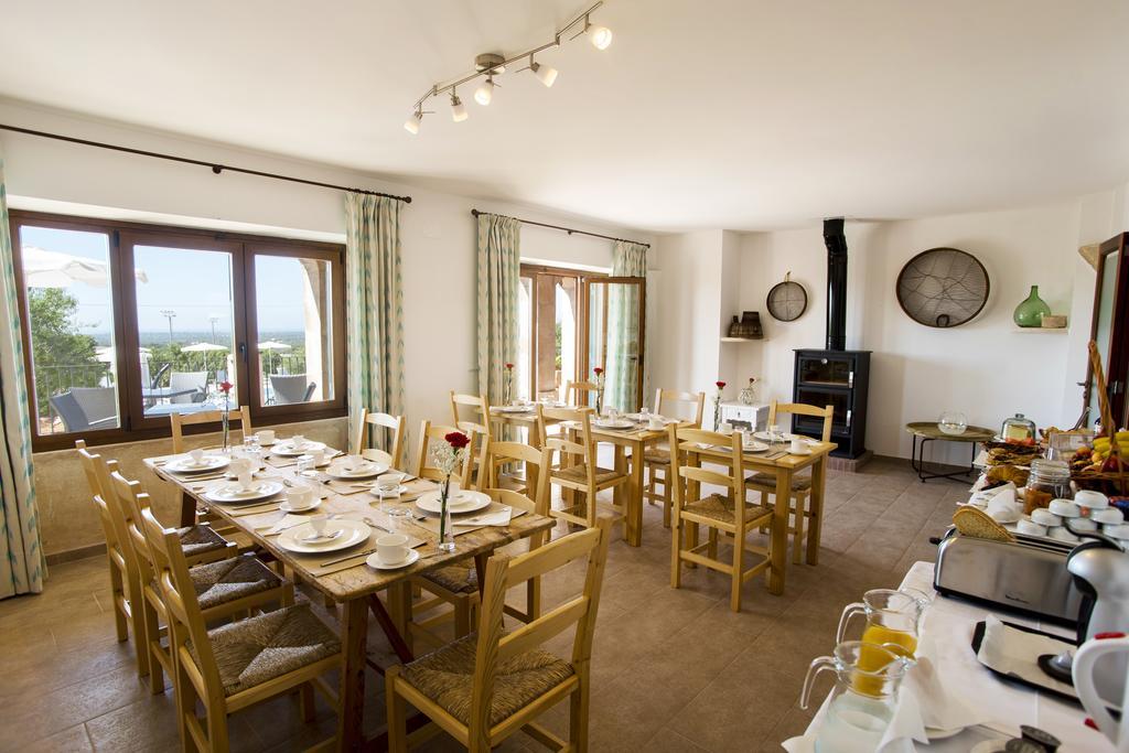 Agroturismo Sa Marina Alquería Blanca 외부 사진