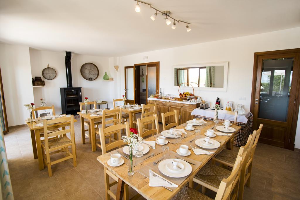 Agroturismo Sa Marina Alquería Blanca 외부 사진
