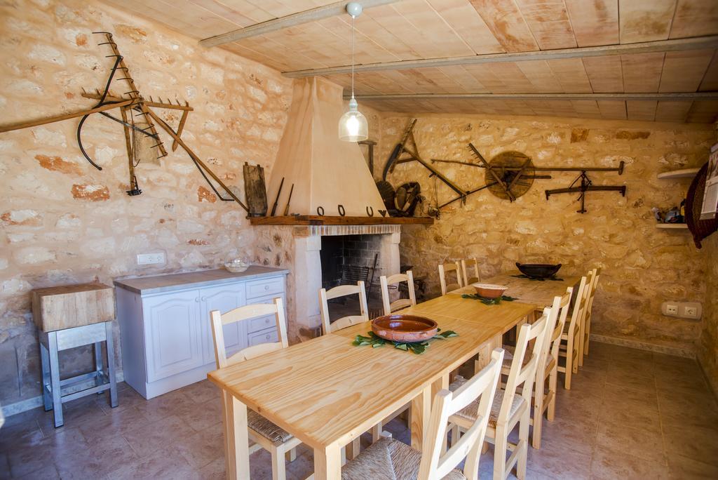 Agroturismo Sa Marina Alquería Blanca 외부 사진