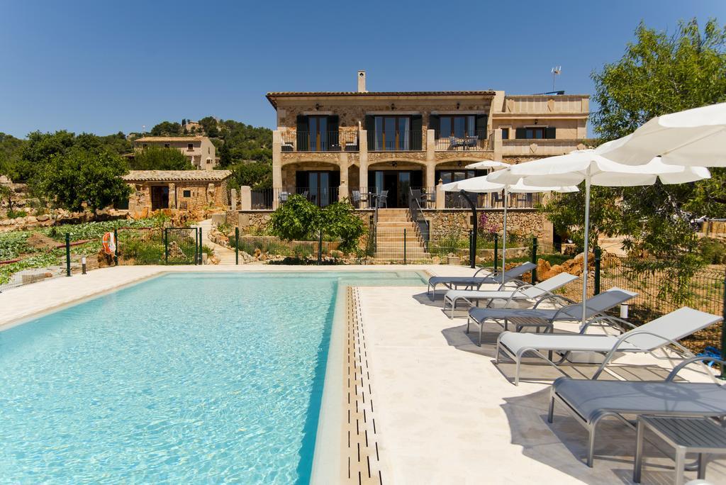 Agroturismo Sa Marina Alquería Blanca 외부 사진