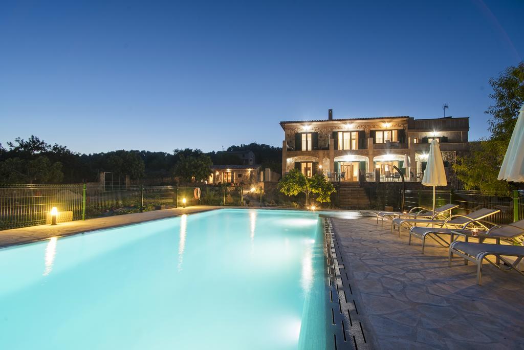 Agroturismo Sa Marina Alquería Blanca 외부 사진