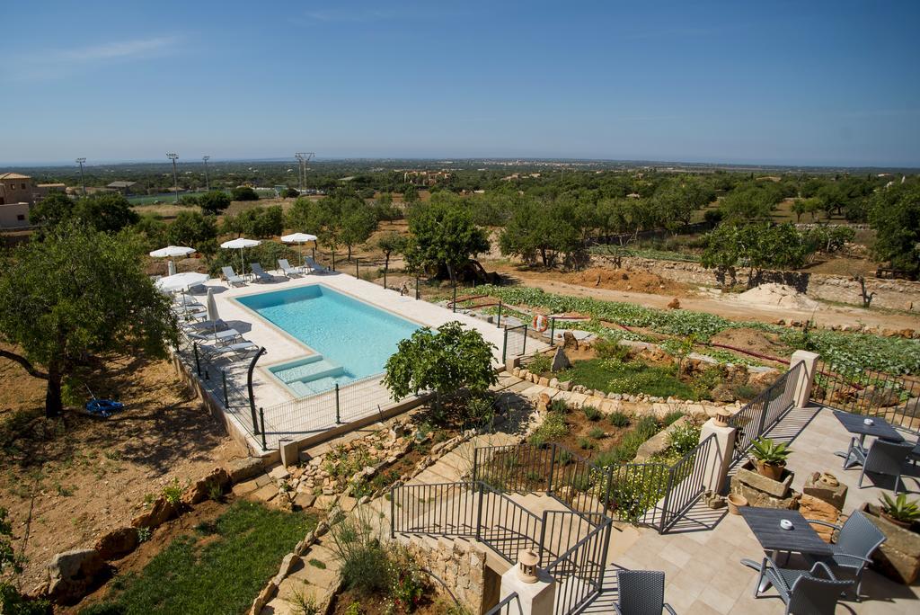 Agroturismo Sa Marina Alquería Blanca 외부 사진