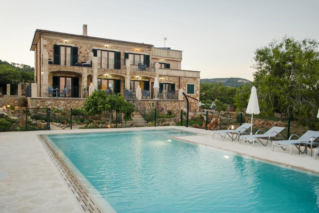 Agroturismo Sa Marina Alquería Blanca 외부 사진