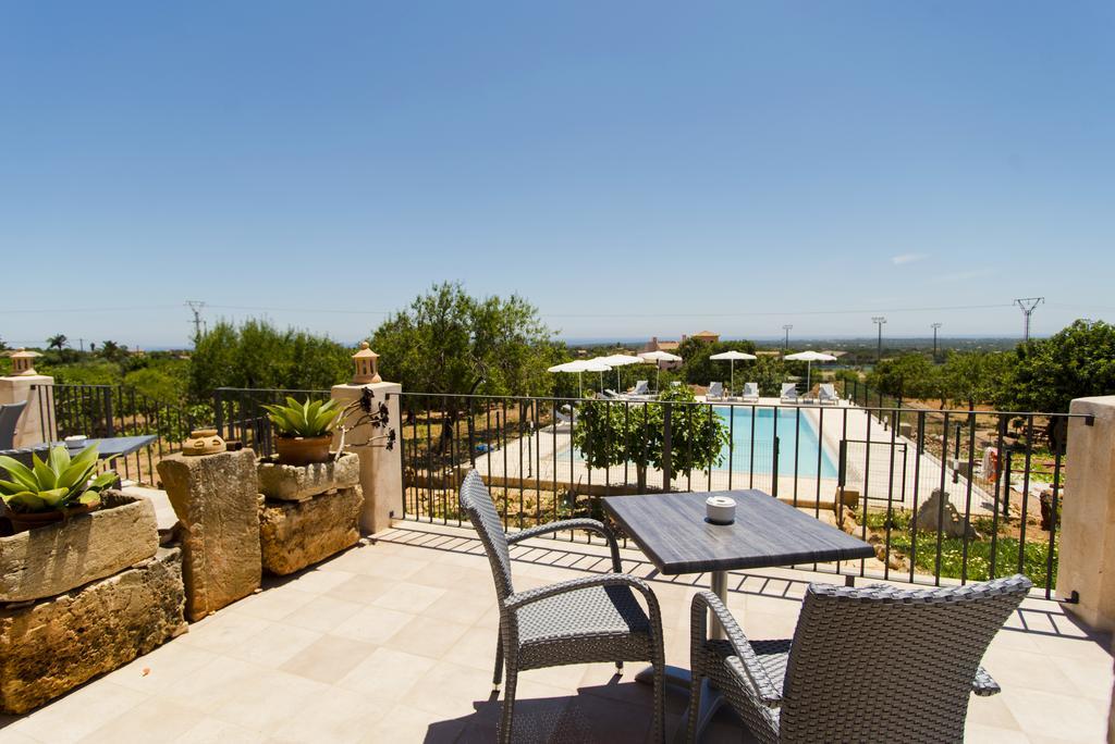 Agroturismo Sa Marina Alquería Blanca 외부 사진