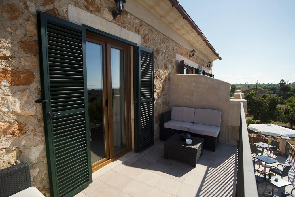 Agroturismo Sa Marina Alquería Blanca 외부 사진
