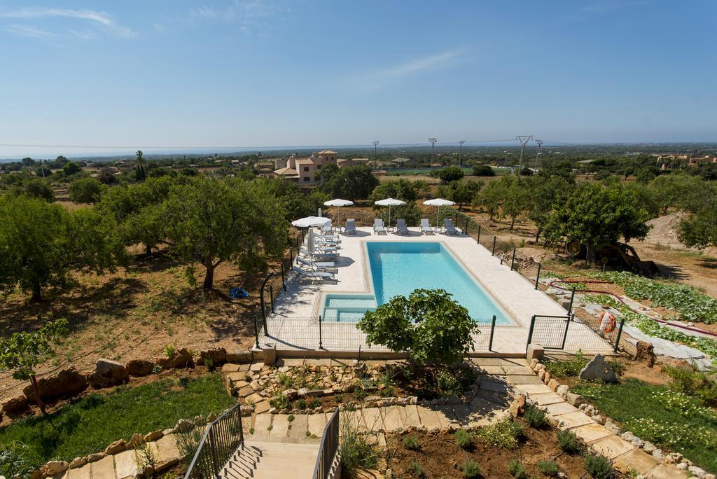 Agroturismo Sa Marina Alquería Blanca 외부 사진