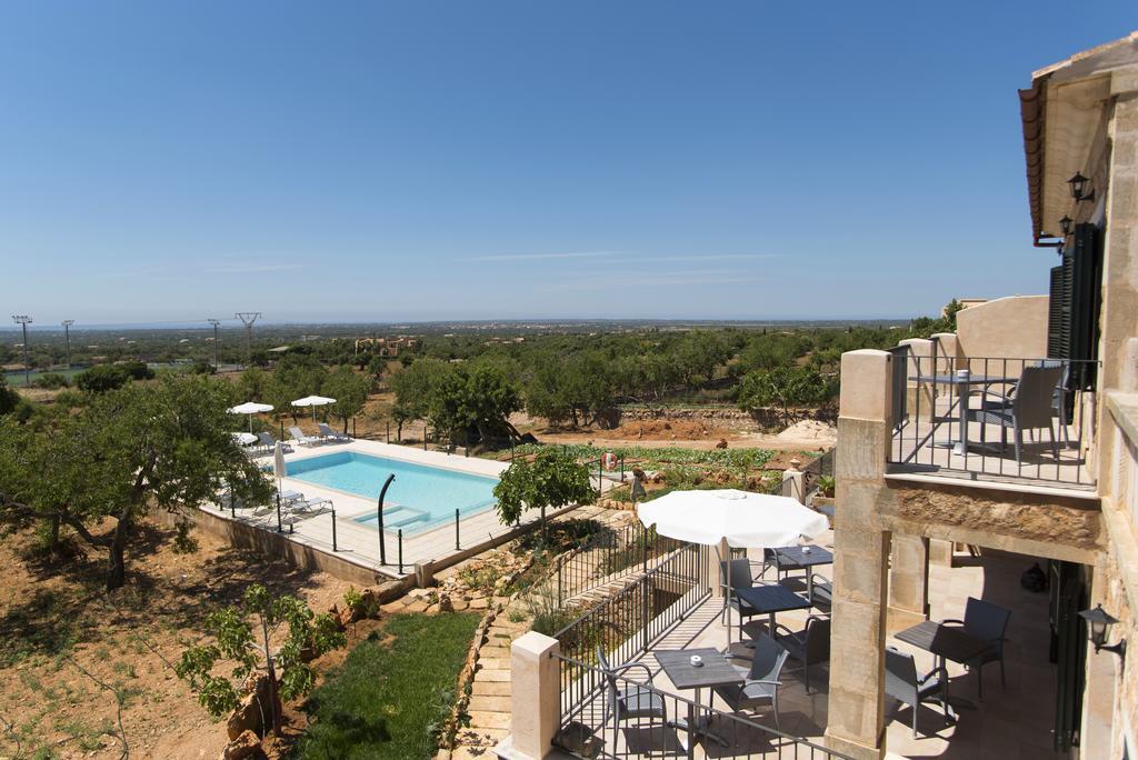 Agroturismo Sa Marina Alquería Blanca 외부 사진